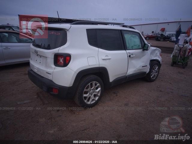 جيب رينيجيد